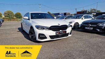 BMW 320 2.0 320d M Sport Auto Euro 6 (s/s) 4dr