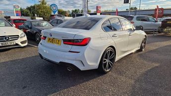 BMW 3 Series 2.0 320d M Sport Auto Euro 6 (s/s) 4dr