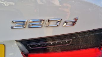 BMW 3 Series 2.0 320d M Sport Auto Euro 6 (s/s) 4dr