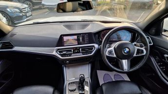 BMW 3 Series 2.0 320d M Sport Auto Euro 6 (s/s) 4dr