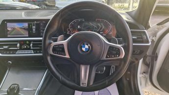 BMW 3 Series 2.0 320d M Sport Auto Euro 6 (s/s) 4dr