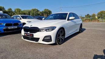BMW 3 Series 2.0 320d M Sport Auto Euro 6 (s/s) 4dr