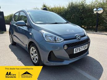 Hyundai I10 1.2 SE Euro 6 5dr