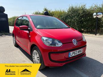 Volkswagen Up 1.0 Move up! Euro 5 5dr