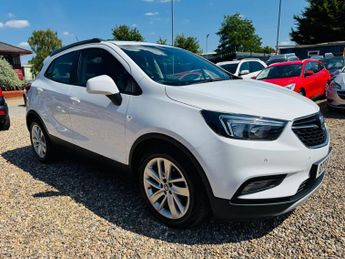 Vauxhall Mokka 1.4i Turbo Active Auto Euro 6 5dr