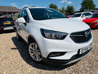 Vauxhall Mokka X 1.4i Turbo Active Auto Euro 6 5dr