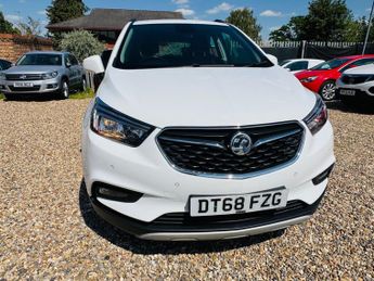 Vauxhall Mokka X 1.4i Turbo Active Auto Euro 6 5dr