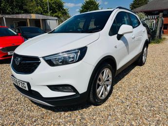Vauxhall Mokka X 1.4i Turbo Active Auto Euro 6 5dr
