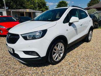 Vauxhall Mokka X 1.4i Turbo Active Auto Euro 6 5dr