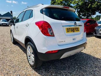 Vauxhall Mokka X 1.4i Turbo Active Auto Euro 6 5dr