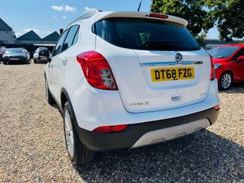 Vauxhall Mokka X 1.4i Turbo Active Auto Euro 6 5dr