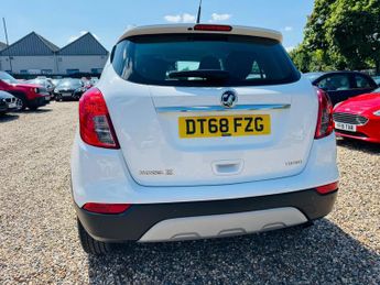 Vauxhall Mokka X 1.4i Turbo Active Auto Euro 6 5dr