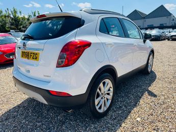 Vauxhall Mokka X 1.4i Turbo Active Auto Euro 6 5dr