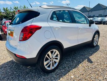 Vauxhall Mokka X 1.4i Turbo Active Auto Euro 6 5dr