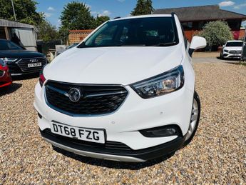 Vauxhall Mokka X 1.4i Turbo Active Auto Euro 6 5dr