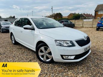 Skoda Octavia 1.4 TSI SE L DSG Euro 6 (s/s) 5dr