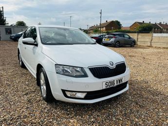 Skoda Octavia 1.4 TSI SE L DSG Euro 6 (s/s) 5dr