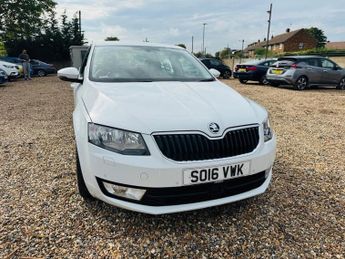 Skoda Octavia 1.4 TSI SE L DSG Euro 6 (s/s) 5dr