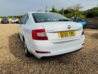 Skoda Octavia 1.4 TSI SE L DSG Euro 6 (s/s) 5dr