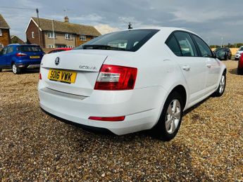 Skoda Octavia 1.4 TSI SE L DSG Euro 6 (s/s) 5dr