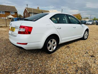 Skoda Octavia 1.4 TSI SE L DSG Euro 6 (s/s) 5dr