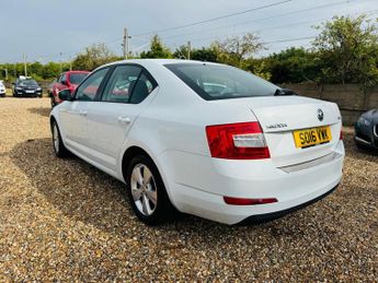 Skoda Octavia 1.4 TSI SE L DSG Euro 6 (s/s) 5dr