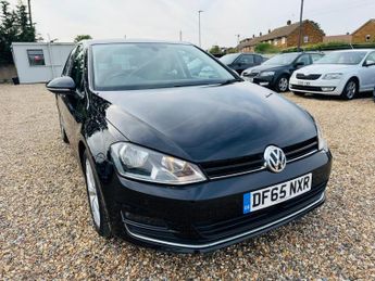 Volkswagen Golf 2.0 TDI BlueMotion Tech GT DSG Euro 6 (s/s) 5dr