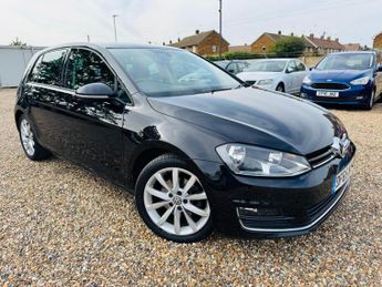 Volkswagen Golf 2.0 TDI BlueMotion Tech GT DSG Euro 6 (s/s) 5dr