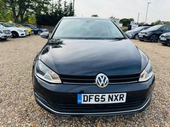 Volkswagen Golf 2.0 TDI BlueMotion Tech GT DSG Euro 6 (s/s) 5dr