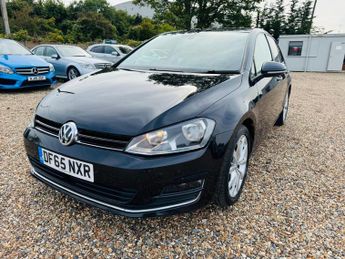 Volkswagen Golf 2.0 TDI BlueMotion Tech GT DSG Euro 6 (s/s) 5dr