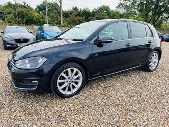 Volkswagen Golf 2.0 TDI BlueMotion Tech GT DSG Euro 6 (s/s) 5dr