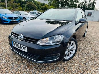 Volkswagen Golf 2.0 TDI BlueMotion Tech GT DSG Euro 6 (s/s) 5dr