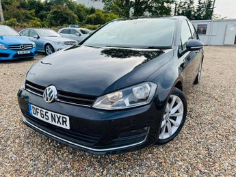 Volkswagen Golf 2.0 TDI BlueMotion Tech GT DSG Euro 6 (s/s) 5dr