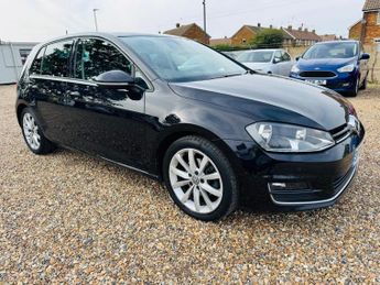 Volkswagen Golf 2.0 TDI BlueMotion Tech GT DSG Euro 6 (s/s) 5dr