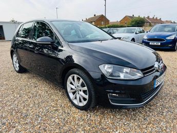 Volkswagen Golf 2.0 TDI BlueMotion Tech GT DSG Euro 6 (s/s) 5dr