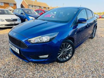 Ford Focus 1.0T EcoBoost ST-Line Auto Euro 6 (s/s) 5dr