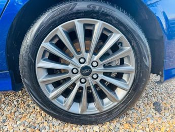 Ford Focus 1.0T EcoBoost ST-Line Auto Euro 6 (s/s) 5dr