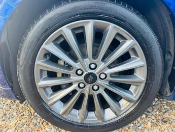 Ford Focus 1.0T EcoBoost ST-Line Auto Euro 6 (s/s) 5dr