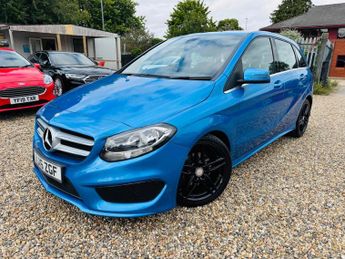 Mercedes-Benz B Class 1.5 B180d AMG Line 7G-DCT Euro 6 (s/s) 5dr