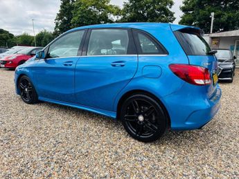 Mercedes-Benz B Class 1.5 B180d AMG Line 7G-DCT Euro 6 (s/s) 5dr