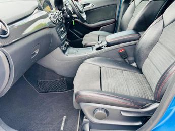 Mercedes-Benz B Class 1.5 B180d AMG Line 7G-DCT Euro 6 (s/s) 5dr