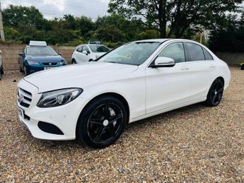 Mercedes-Benz C Class 2.0 C350e 6.4kWh Sport G-Tronic+ Euro 6 (s/s) 4dr