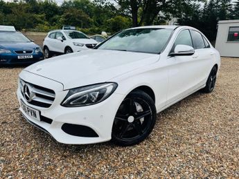 Mercedes-Benz C Class 2.0 C350e 6.4kWh Sport G-Tronic+ Euro 6 (s/s) 4dr
