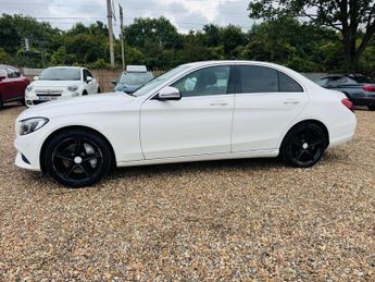 Mercedes-Benz C Class 2.0 C350e 6.4kWh Sport G-Tronic+ Euro 6 (s/s) 4dr