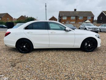 Mercedes-Benz C Class 2.0 C350e 6.4kWh Sport G-Tronic+ Euro 6 (s/s) 4dr