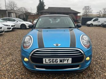 MINI Hatch 1.5 Cooper Auto Euro 6 (s/s) 3dr
