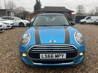 MINI Hatch 1.5 Cooper Auto Euro 6 (s/s) 3dr
