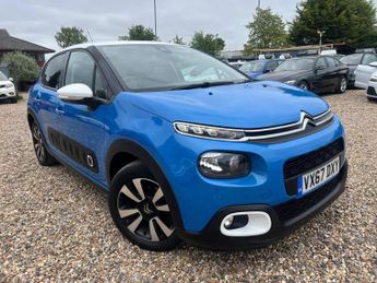 Citroen C3 1.2 PureTech Flair EAT6 Euro 6 (s/s) 5dr