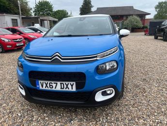 Citroen C3 1.2 PureTech Flair EAT6 Euro 6 (s/s) 5dr