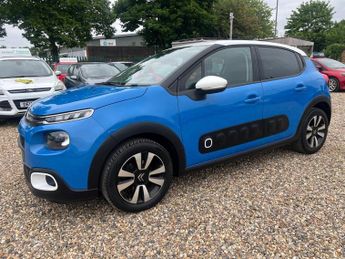 Citroen C3 1.2 PureTech Flair EAT6 Euro 6 (s/s) 5dr